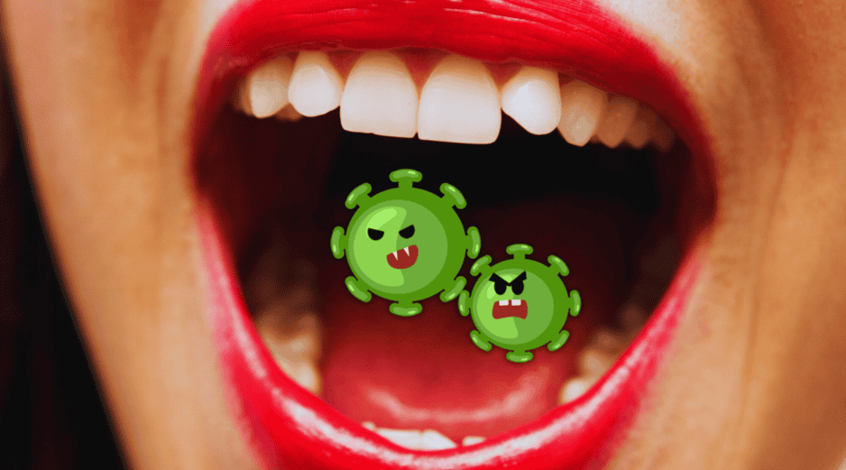 La boca es un reservorio de gran variedad de enfermedades. ESPECIAL / CANVA