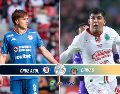 Este partido es una oportunidad directa para que Cruz Azul reduzca la distancia en la tabla o para que el Guadalajara amplíe su ventaja en la cima. ESPECIAL / IMAGO7 y CANVA