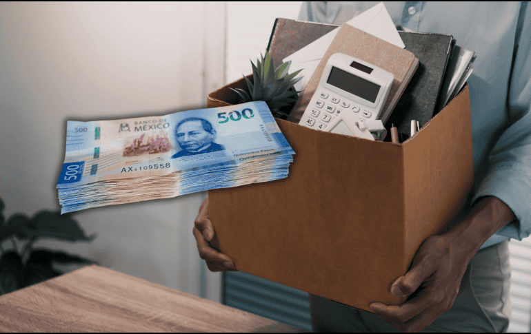 El retiro por desempleo afecta la pensión futura, ya que el IMSS realizará un descuento proporcional en las semanas cotizadas según el monto retirado. ESPECIAL/Canva