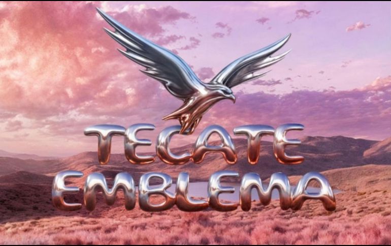 El Tecate Emblema apuesta por diversidad sonora y espectáculos de gran formato.FACEBOOK/Tecate Emblema