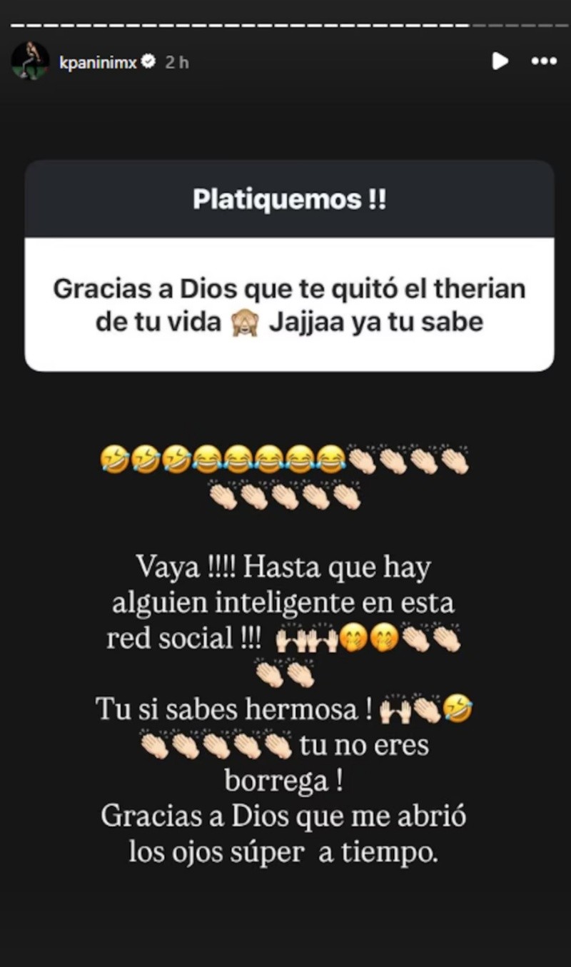 INSTAGRAM/@kpaninimx&nbsp;