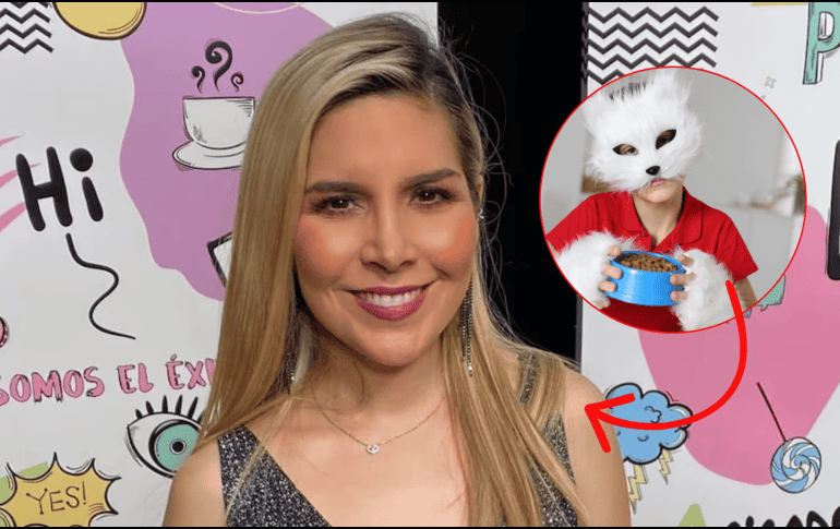 Aunque Panini no mencionó a ninguna persona en particular, algunos internautas relacionaron el comentario con Óscar Burgos.  INSTAGRAM/@KarlaPanini