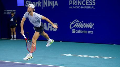 Durante el evento, Caliente.mx tendrá presencia en todas las canchas y un espacio de hospitality propio, experiencia pensada como un punto de pausa entre partidos. CORTESÍA