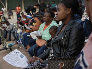 Estados Unidos evalúa suspender temporalmente los permisos de trabajo para solicitantes de asilo. SUN/ARCHIVO