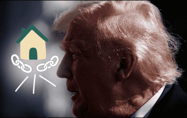 La norma desplazará a decenas de miles de familias, incluidos unos 37 mil niños.EFE/ARCHIVO