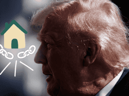 La norma desplazará a decenas de miles de familias, incluidos unos 37 mil niños.EFE/ARCHIVO