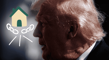 La norma desplazará a decenas de miles de familias, incluidos unos 37 mil niños.EFE/ARCHIVO