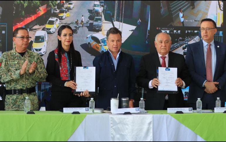La iniciativa busca reformar leyes de movilidad y autotransporte federal en México. CORTESÍA/Ayto Tlaquepaque 