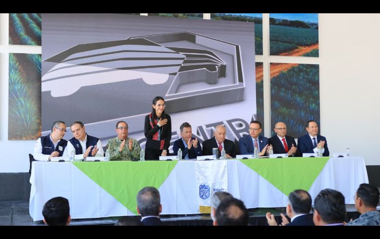 La iniciativa busca reformar leyes de movilidad y autotransporte federal en México. CORTESÍA/Ayto Tlaquepaque 