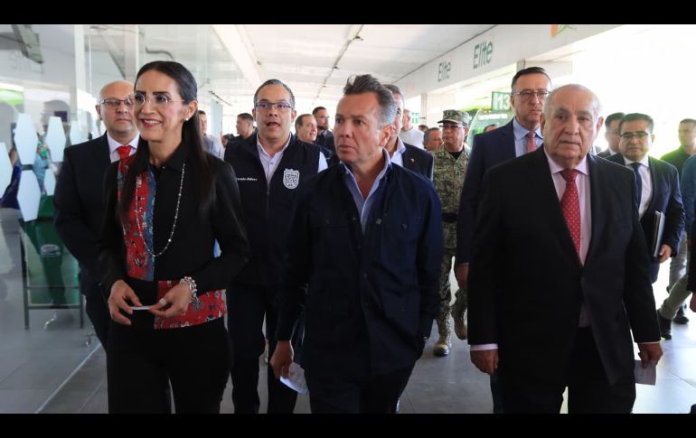 La iniciativa busca reformar leyes de movilidad y autotransporte federal en México. CORTESÍA/Ayto Tlaquepaque 