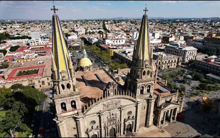 Marzo confirma que Guadalajara es una de las capitales culturales más dinámicas del país. EL INFORMADOR/ARCHIVO