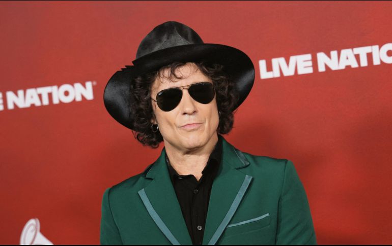 El cantante español Enrique Bunbury tendrá una conversación especial en el encuentro. ESPECIAL