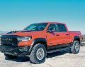 La Ram RHO es una pick-up capaz, rápida, lujosa y espaciosa. ESPECIAL