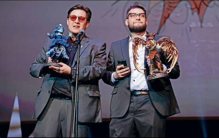 Los hermanos Roy y Arturo Ambriz desarrollan nuevos proyectos, a la par de que “Soy Frankelda” comenzará a llegar a más rincones en el planeta. EL INFORMADOR