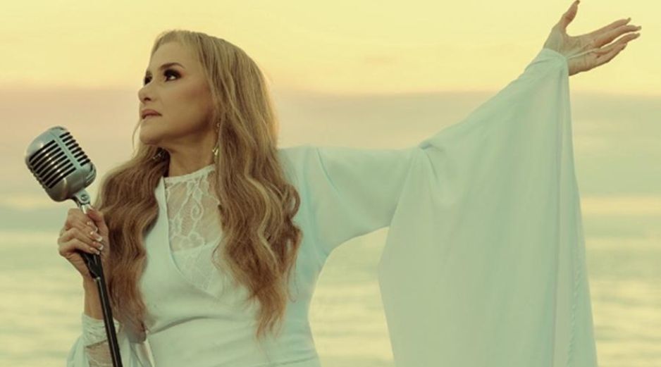 La cantante Manoella Torres formará parte de esta mancuerna de mujeres que llegará a tierras tapatías para cautivar al público con su romántico repertorio. INSTAGRAM/ @manoella_torres