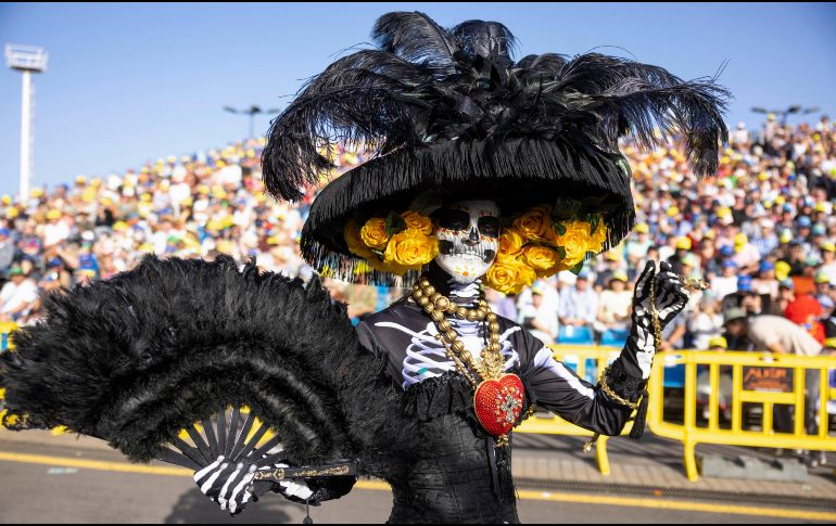 Los temas del Carnaval de Río suelen entrelazarse con mensajes políticos. EFE/ARCHIVO