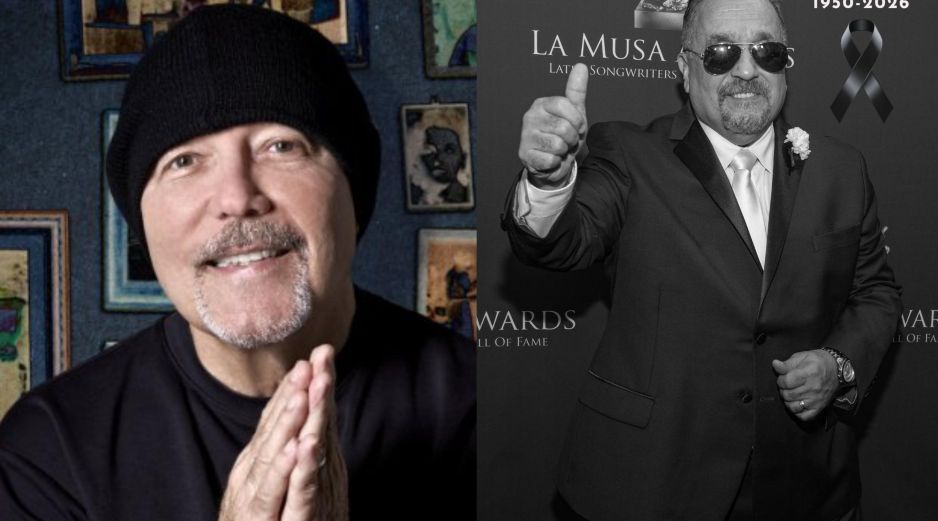 Esto dijo Rubén Blades tras el fallecimiento de Willie Colón. ESPECIAL / X: @rubenblades / EFE / ARCHIVO