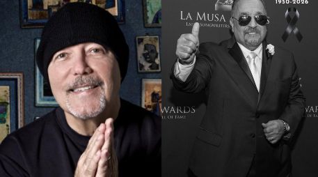 Esto dijo Rubén Blades tras el fallecimiento de Willie Colón. ESPECIAL / X: @rubenblades / EFE / ARCHIVO