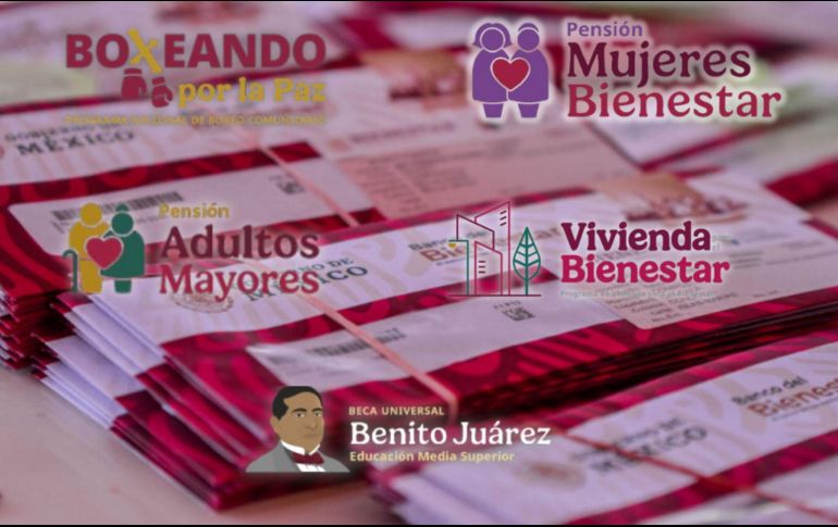 La Secretaría del Bienestar informó que los registros se realizan conforme a un calendario organizado. ESPECIAL