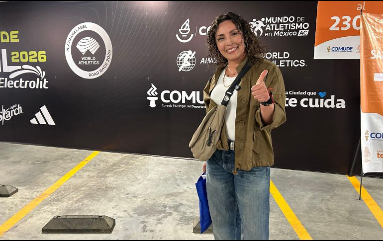 La preparación de semanas y meses se verá reflejada en el desempeño de los 23 mil corredores del Medio Maratón de Guadalajara. EL INFORMADOR/ L. ASCANIO.