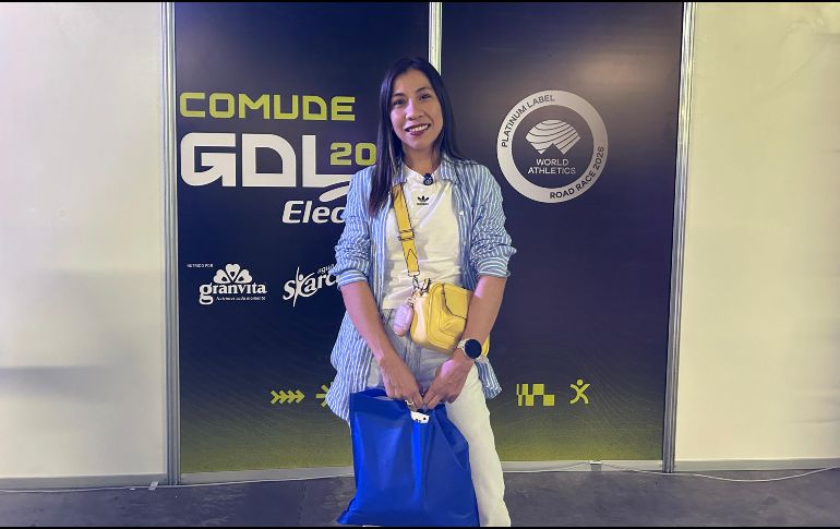 La preparación de semanas y meses se verá reflejada en el desempeño de los 23 mil corredores del Medio Maratón de Guadalajara. EL INFORMADOR/ L. ASCANIO.