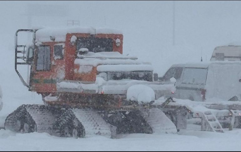 Ocho víctimas habían sido localizadas desde el miércoles; sin embargo, una persona continuaba desaparecida. EFE