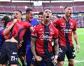 De la mano de Diego González, Eduardo Aguirre y del debutante Agustín Rodríguez, Atlas se quedó con el triunfo para mantener la buena racha en casa y seguir en la parte alta de la tabla general. IMAGO7.