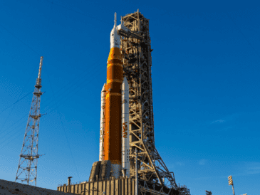 La misión Artemis II estaba prevista para el 6 de marzo, pero la NASA anunció su retraso. X / NASA