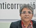 Raquel Buenrostro, titular de la Secretaría Anticorrupción y Buen Gobierno. SUN/Archivo