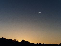 Este fenómeno se acompaña de explosiones o destellos que pueden apreciarse incluso a plena luz del día. Unsplash