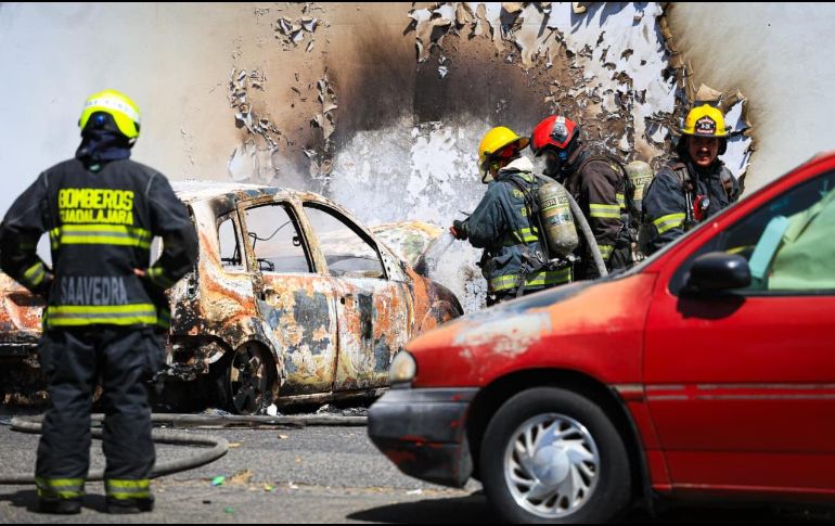 Se recomienda no compartir información no verificada a través de los canales oficiales de las autoridades. EL INFORMADOR / J. Acosta