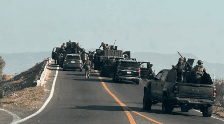 El gobernador Pablo Lemus compartió a través de sus redes sociales que Jalisco continúa en código rojo. EL INFORMADOR / ARCHIVO