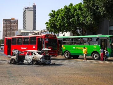 Nemesio Oseguera Cervantes, alias "El Mencho", ha muerto, tras operativo en Tapalpa. EL INFORMADOR/J. Acosta