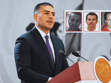 García Harfuch se pronunció en redes sociales luego de que "El Mencho" fuera abatido en Tapalpa. SUN / ARCHIVO / ESPECIAL