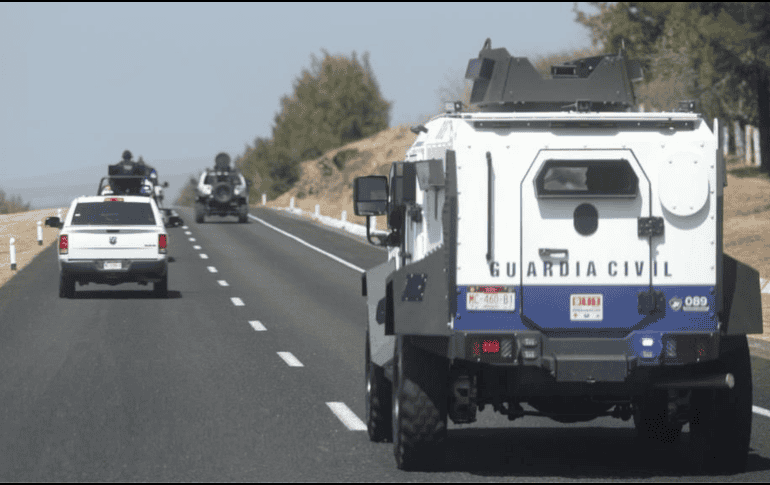 En este momento atraviesa el país una situación delicada derivada de hechos de violencia registrados en distintos puntos de la región. X / @GobMichoacan