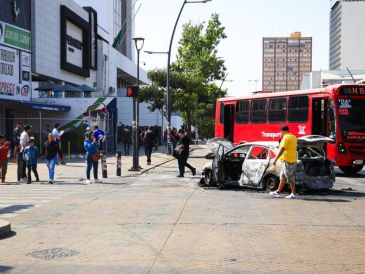 El operativo tuvo lugar en el municipio de Tapalpa, ubicado a unos 130 kilómetros al sur de Guadalajara, capital del estado, y provocó enfrentamientos armados en la zona. EL INFORMADOR/ J. Acosta