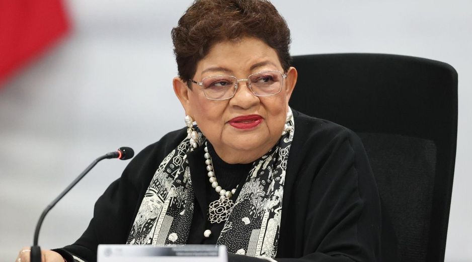 Godoy señaló que las acciones del Estado mexicano en Jalisco reafirman el compromiso con la legalidad y la seguridad de la población. X/ @ErnestinaGodoy_