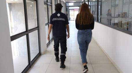 No se brindará atención presencial en sus instalaciones durante el periodo que permanezca vigente la disposición. FACEBOOK / IJCF