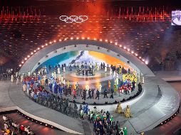 Italia despidió unos Juegos memorables, dio paso a los Alpes Franceses en 2030 y recordó que el espíritu olímpico perdura más allá de cualquier ceremonia. EFE/ S. DI NOLFI