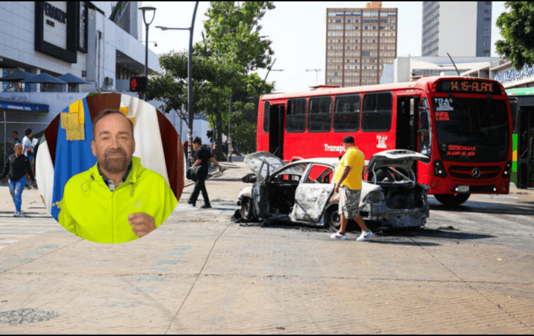 El Gobierno municipal informó que el operativo permanecerá activo el tiempo que sea necesario. EL INFORMADOR / J. ACOSTA