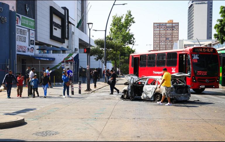 Este jueves la Secretaría General de Gobierno dio a conocer que son ya cerca de 90 las carpetas de investigación iniciadas por la Fiscalía de Jalisco, y más de 1 mil 200 casos. EL INFORMADOR / ARCHIVO