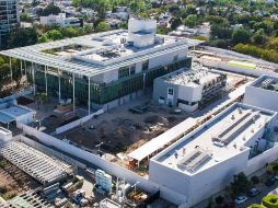 La Embajada de Estados Unidos en Guadalajara anunció que este lunes serán suspendidas las actividades en sus instalaciones. EL INFORMADOR / ARCHIVO.