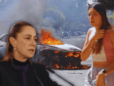 Sheinbaum Pardo explicó que, tras el operativo realizado el domingo, se instaló un centro de mando. SUN / ARCHIVO / ESPECIAL / Gobierno de México