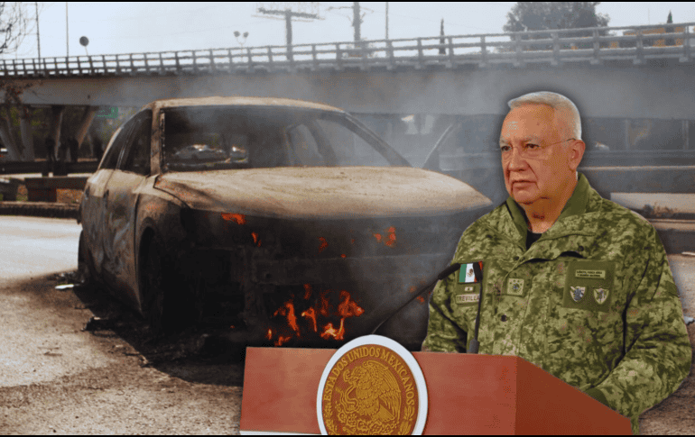 Tanto la Presidenta Claudia Sheinbaum como el general Trevilla Trejo afirmaron que Estados Unidos no tuvo participación física en el dispositivo de captura de 