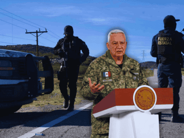 Trevilla Trejo declaró esta mañana en “La Mañanera”, frente a la Presidenta Claudia Sheinbaum Pardo, que cuando se dieron las condiciones, se planeó la detención de “El Mencho”. SUN / ARCHIVO