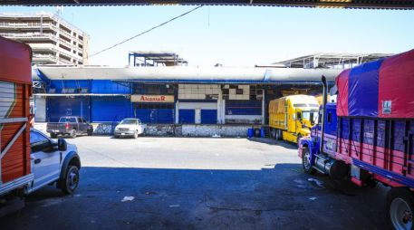 La Unión de Comerciantes del Mercado de Abastos informó ayer que, derivado de los operativos de seguridad en Jalisco, hoy permanecería cerrado. EL INFORMADOR/J. Acosta