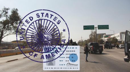 ¿Qué hacer si perdí mi cita en el consulado por los bloqueos en Jalisco? EL INFORMADOR / ARCHIVO / Canva