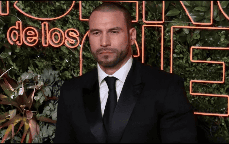 Guzmán fue condenado en 2019 en un tribunal federal de Estados Unidos por múltiples cargos de narcotráfico y delincuencia organizada. En la imagen el actor Rafael Amaya. SUN/ARCHIVO