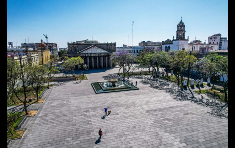 EL INFORMADOR / A. Navarro