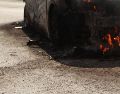 En el sitio, se reporta un vehículo, por lo menos, que fue incendiado al mediodía de este lunes. EL INFORMADOR / ARCHIVO